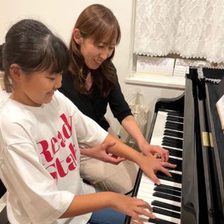 無理なく・優しく・分かりやすい大阪市城東区東中浜のピアノ教室ミュージックランドメロディ